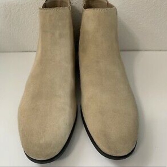 Zara leather Men Boots Size 7 main image 5